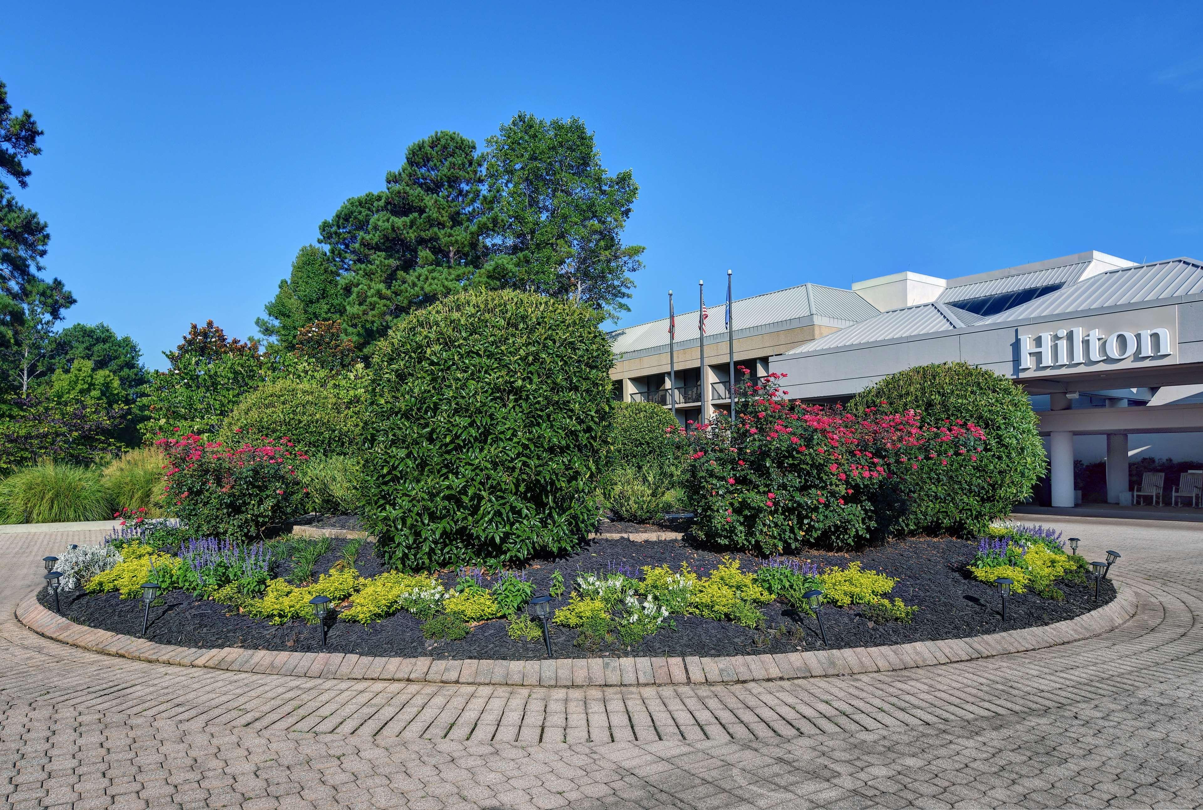 Hilton Peachtree City Atlanta Hotel & Conference Center Zewnętrze zdjęcie