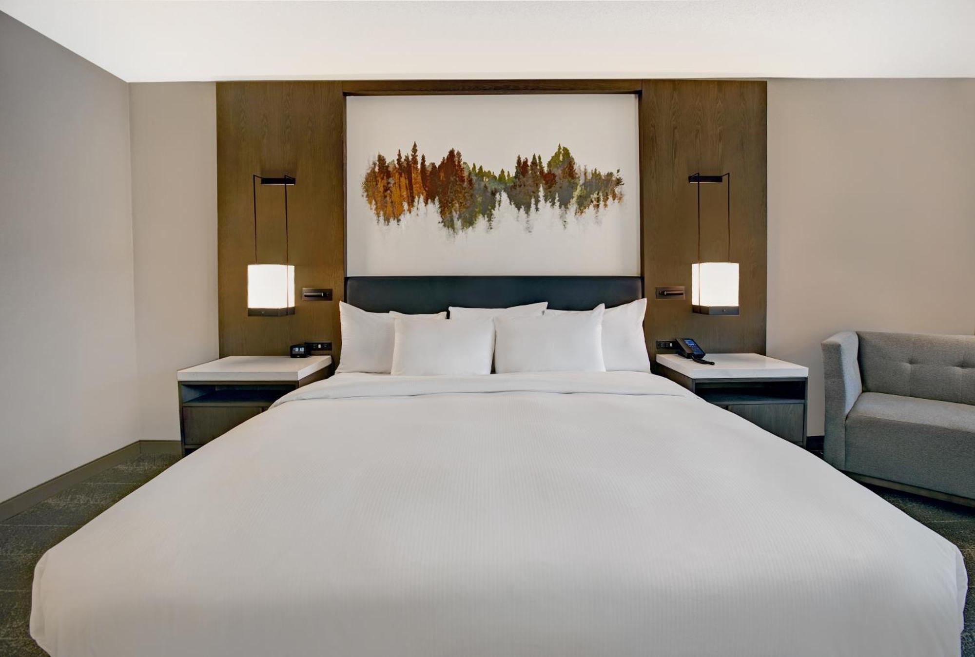 Hilton Peachtree City Atlanta Hotel & Conference Center Zewnętrze zdjęcie